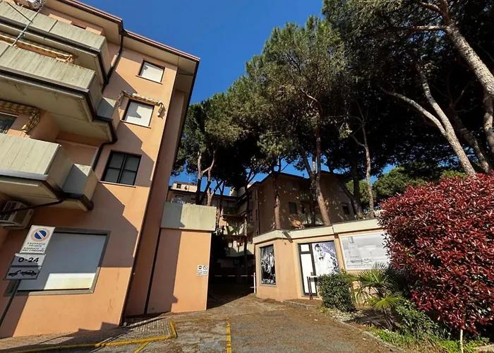 Appartement In The Vibrant Heart Of Rosolina *